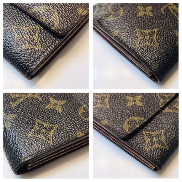 🔥LOUIS VUITTON Vintage Monogram Sarah Wallet🔥 - Picture 8 of 16